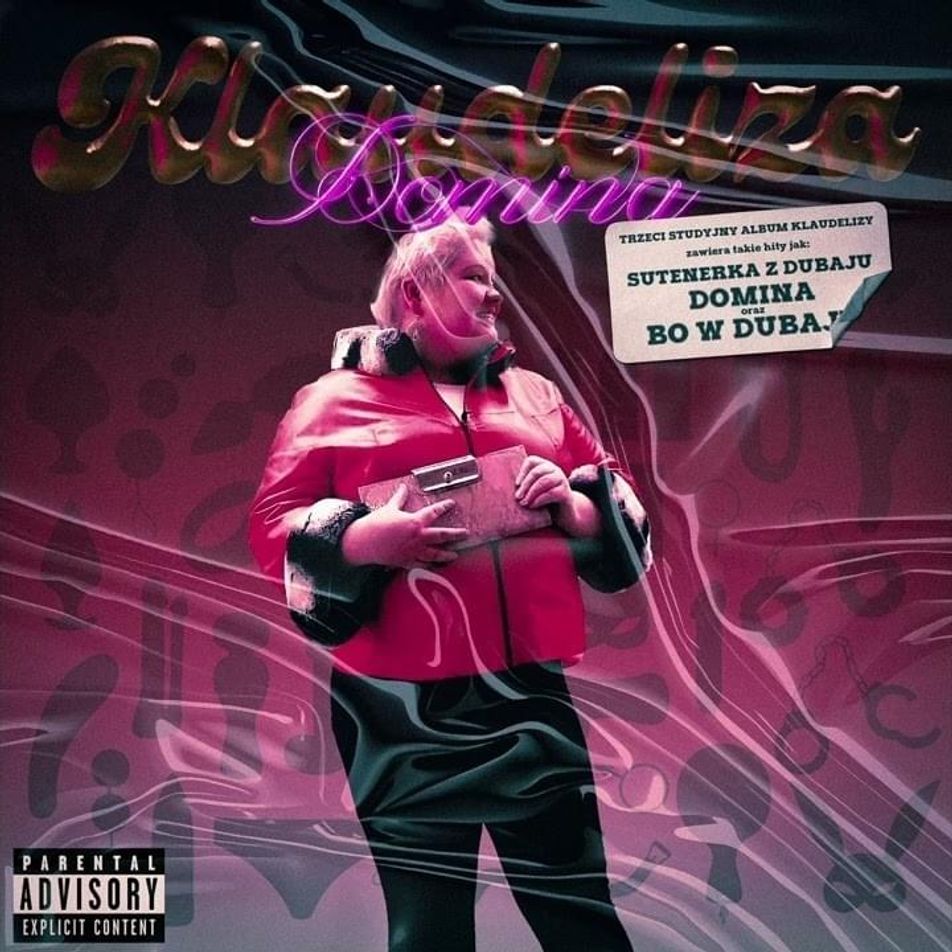 Klaudeliza featuring Ela Gawin — Marysiu, wróć... cover artwork