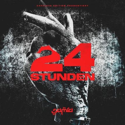 Samra 24 Stunden cover artwork