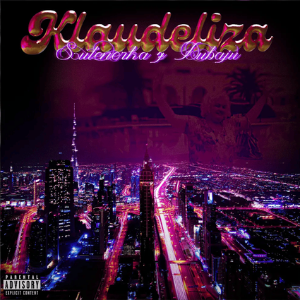Klaudeliza — Sutenerka z Dubaju cover artwork