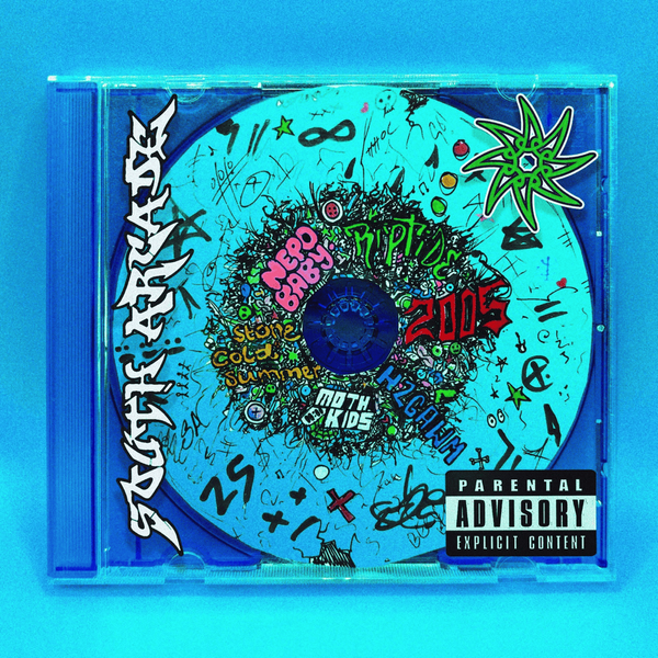 South Arcade — 2005 cover artwork