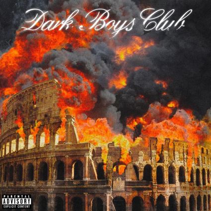 Dark Polo Gang featuring Lazza & Salmo — PUSSY cover artwork