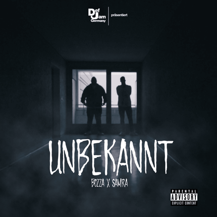 Bozza & Samra — Unbekannt cover artwork
