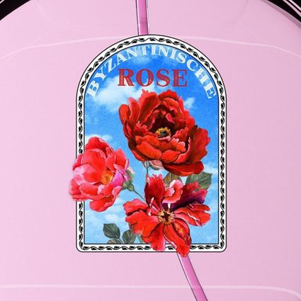 Shindy Byzantinische Rose cover artwork