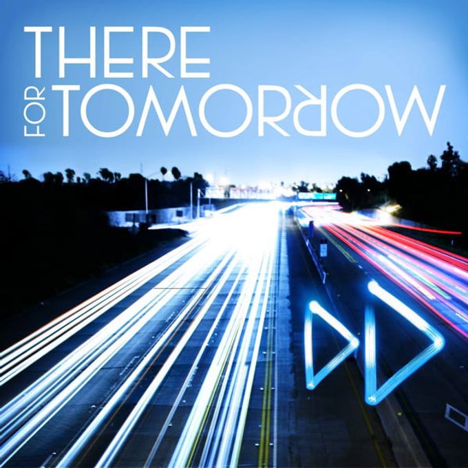 There For Tomorrow — A Little Faster cover artwork