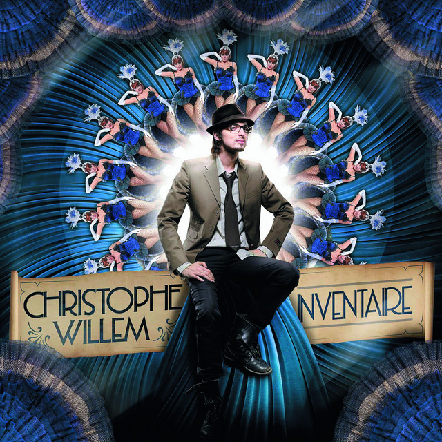Christophe Willem Inventaire cover artwork