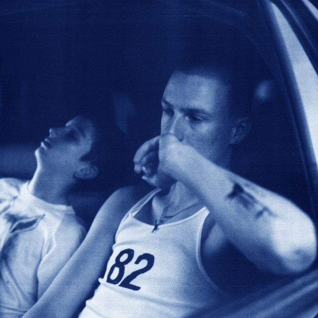 Malcolm Todd featuring Omar Apollo — Bleed cover artwork