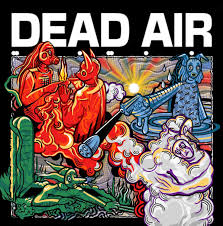 Dead Air Elements cover artwork