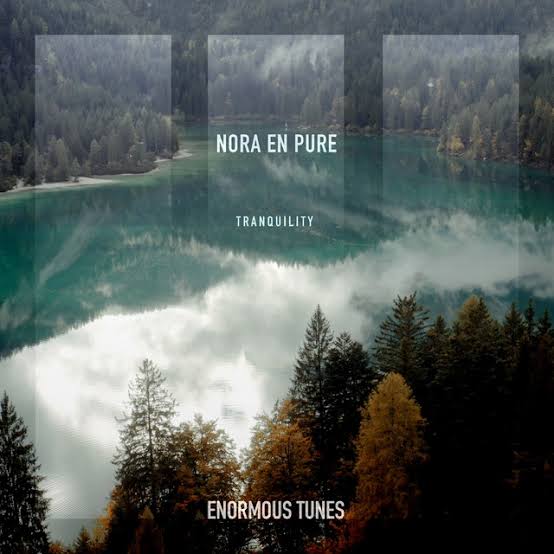 Nora En Pure — Tranquility cover artwork