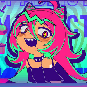 VocaloKAT & Aku P ft. featuring POPY Affection Addiction cover artwork