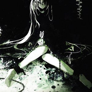 okameP featuring Hatsune Miku — -2017- The End of a Dream cover artwork