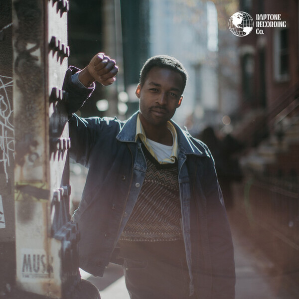 Jalen Ngonda — Just As Long As We&#039;re Together cover artwork