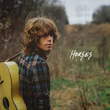 Jesse Welles — Horses cover artwork