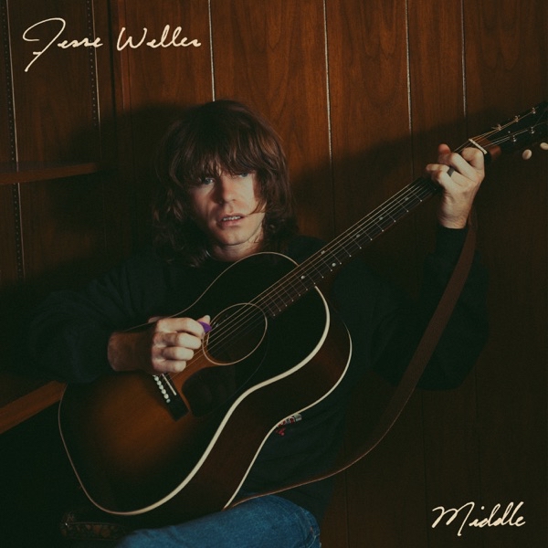Jesse Welles Middle cover artwork