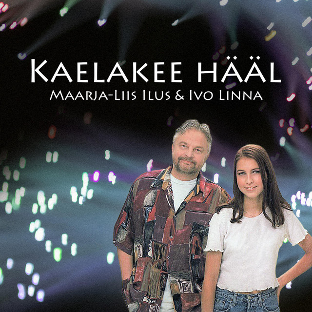 Maarja featuring Ivo Linna — Kaelakee Hääl cover artwork