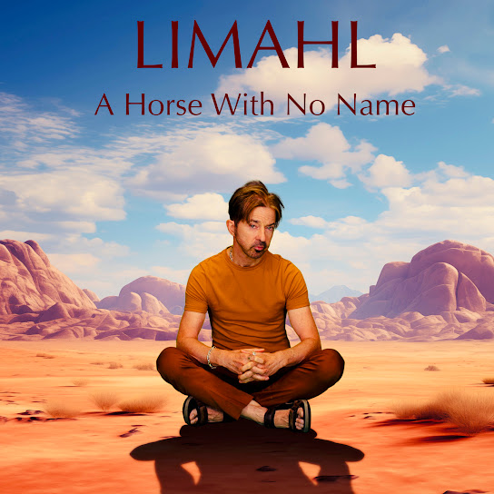 Limahl — A Horse With No Name cover artwork