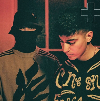 Omar+ & bullet tooth — Lose Control cover artwork