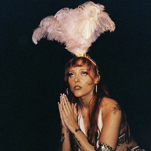Magdalene — Lucky Girl cover artwork
