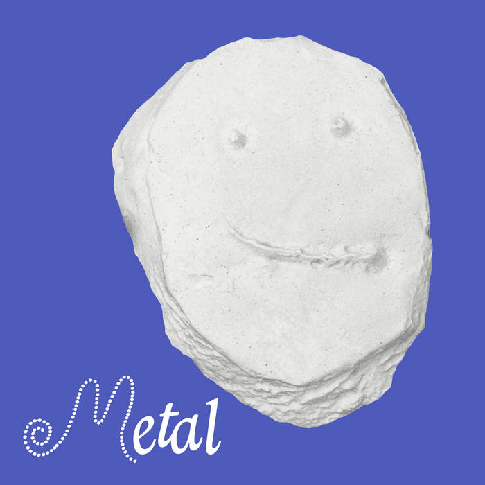 The Beths — Metal cover artwork