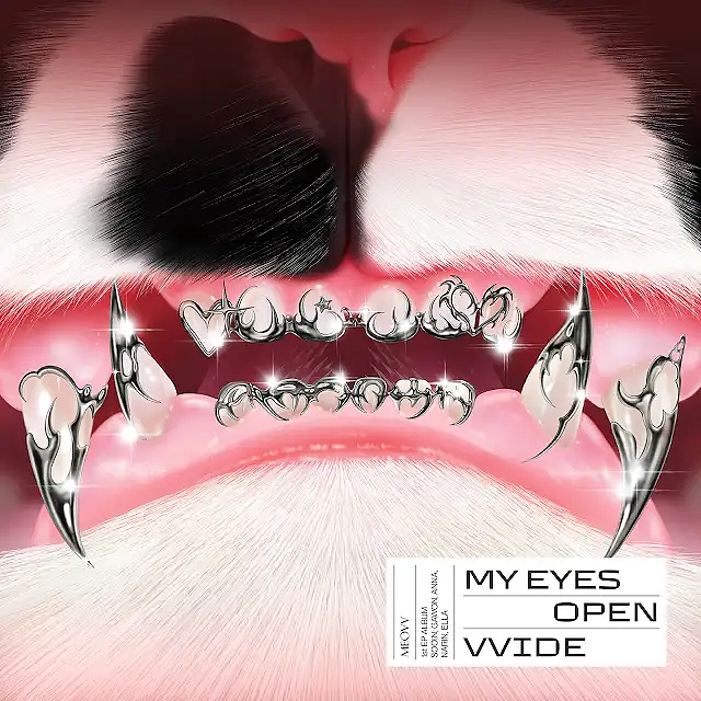 MEOVV — DROP TOP cover artwork