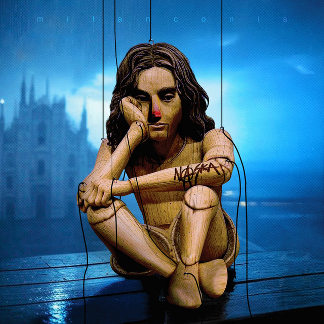 NASKA Milanconia cover artwork
