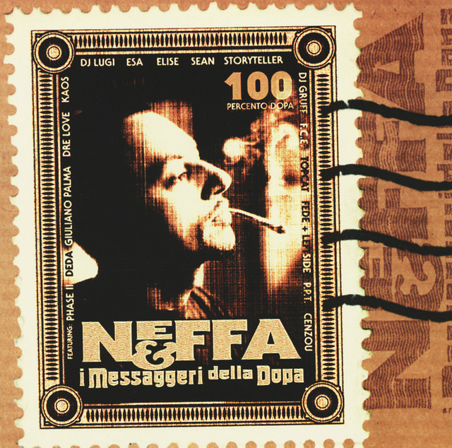 Neffa Neffa E I Messaggeri Della Dopa cover artwork