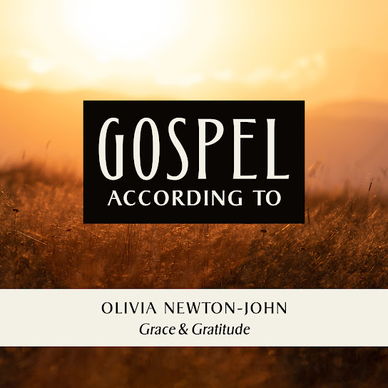 Olivia Newton-John — Grace and Gratitude (Choir Version) cover artwork