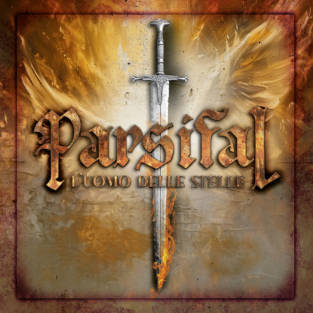 Roby Facchinetti & Stefano D&#039;Orazio — Parsifal - L&#039;uomo delle stelle cover artwork