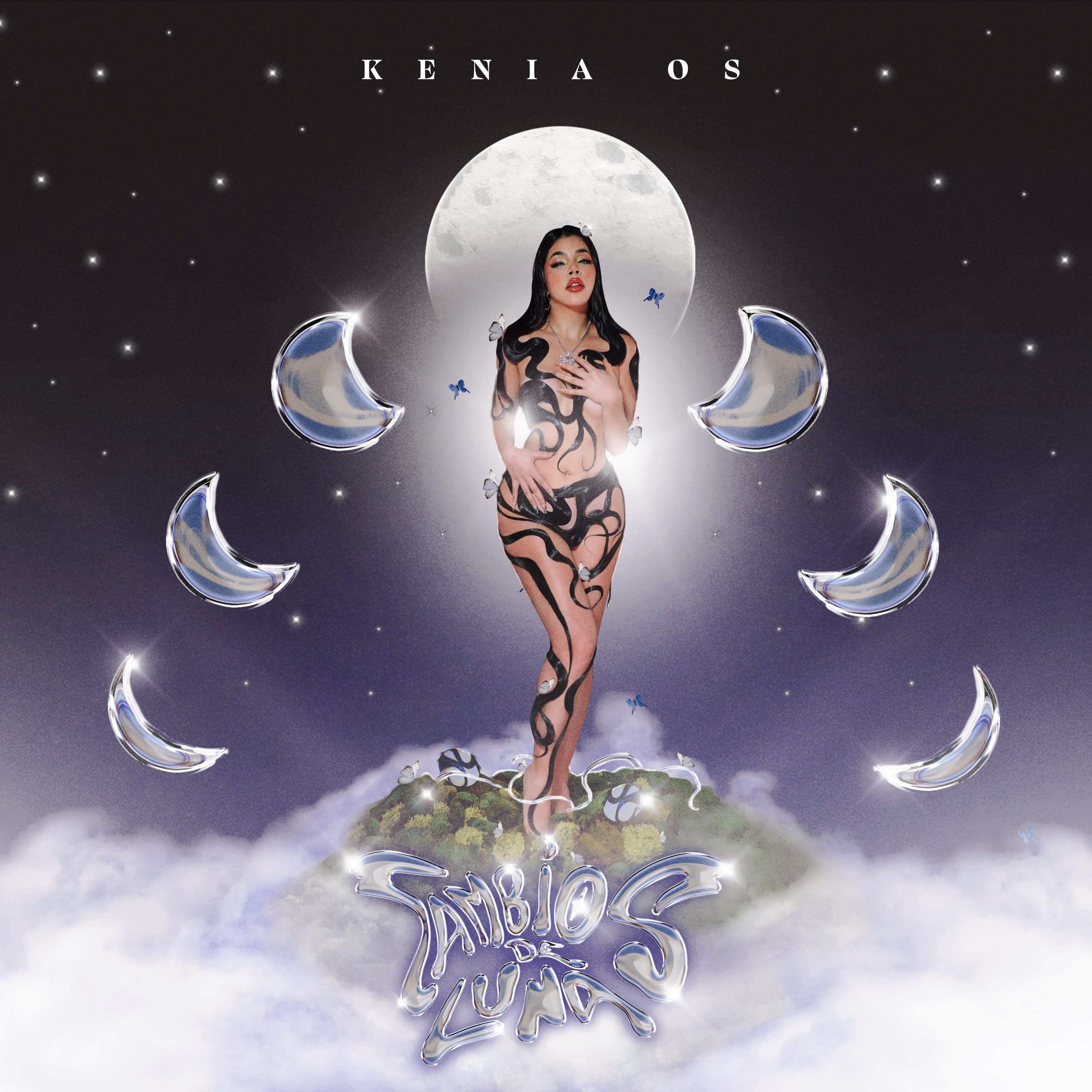 Kenia Os — La Noche cover artwork