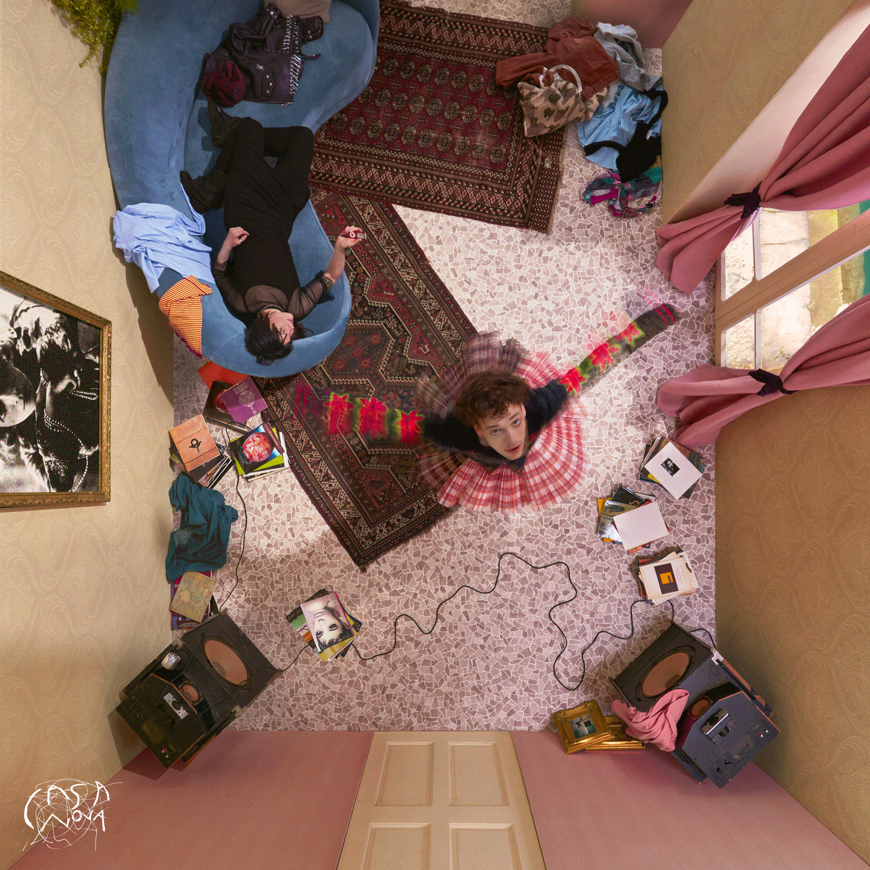 Nemo — Casanova cover artwork