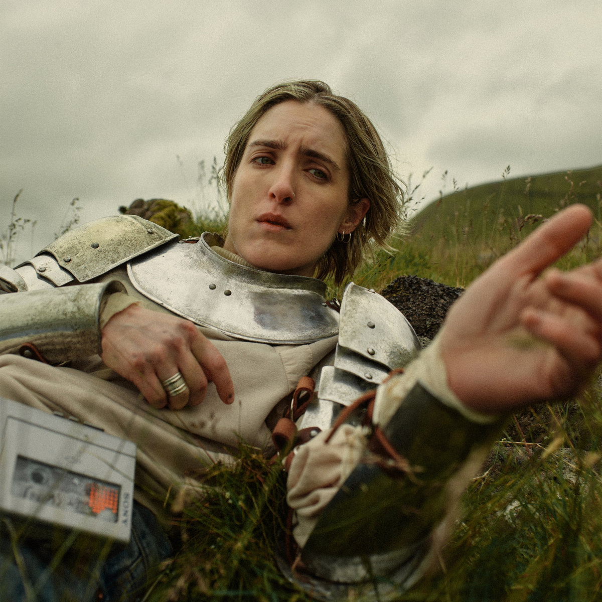 Shura — Recognise cover artwork