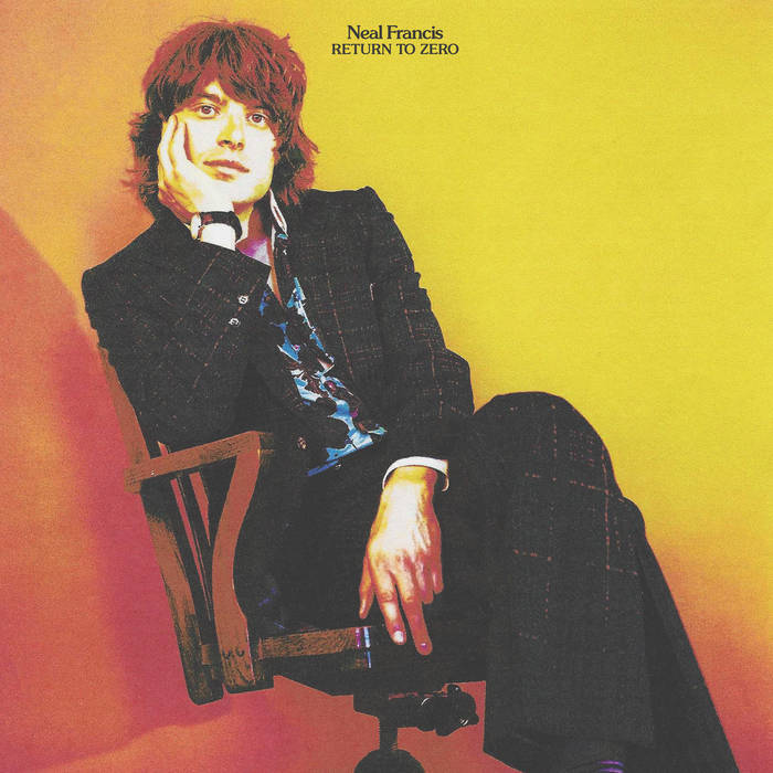 Neal Francis — What&#039;s Left of Me cover artwork