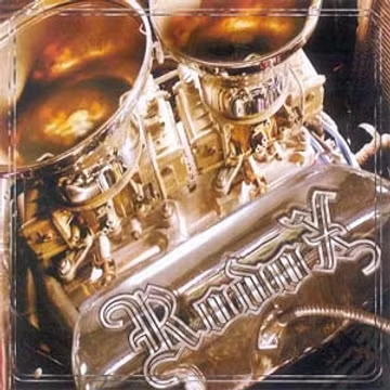 Rodox Rodox cover artwork