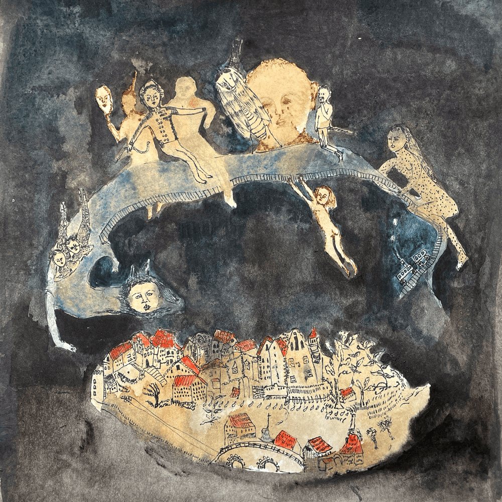 Chiello — Scarabocchi cover artwork