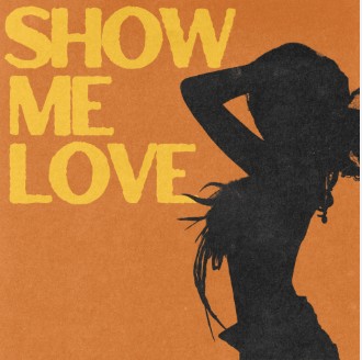 WizTheMc, bees &amp; honey, & Tyla — Show Me Love (with Tyla) cover artwork