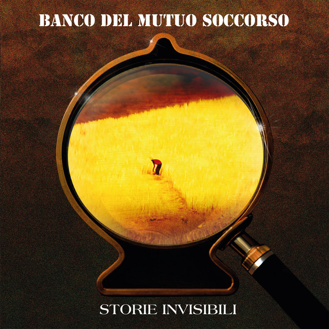 Banco del Mutuo Soccorso Storie Invisibili cover artwork