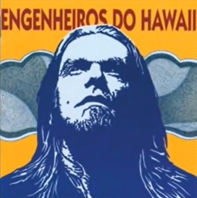Engenheiros do Hawaii — 3ª do Plural cover artwork