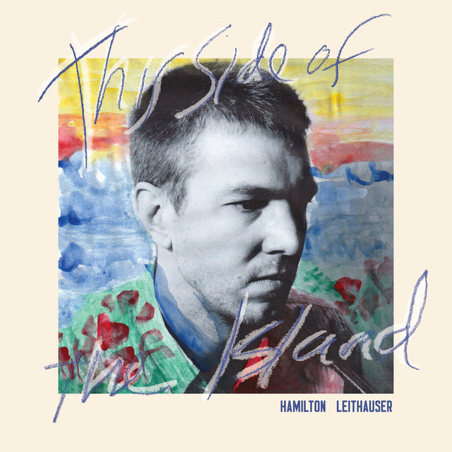 Hamilton Leithauser — Knockin&#039; Heart cover artwork