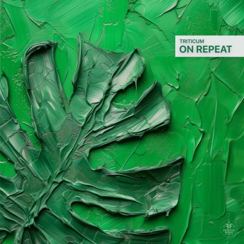 TRITICUM — On Repeat cover artwork