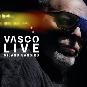 Vasco Rossi VASCO LIVE MILANO SANSIRO cover artwork