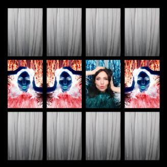 Sophie Ellis-Bextor — Vertigo cover artwork
