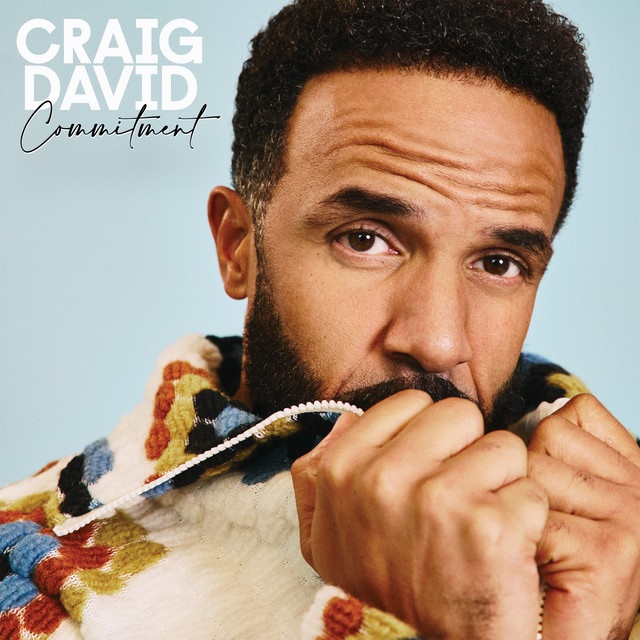Craig David — Wake Up cover artwork