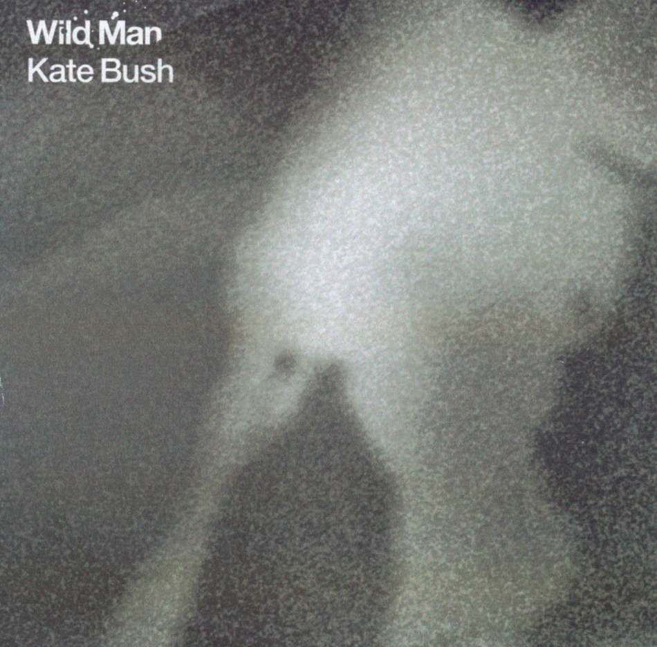 Kate Bush — Wild Man cover artwork