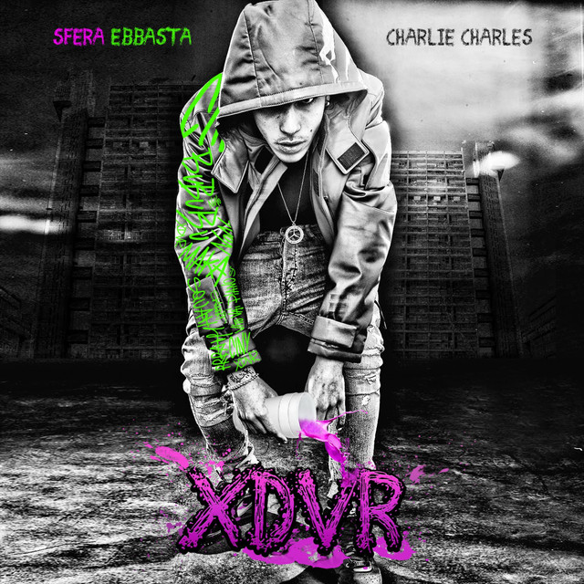Sfera Ebbasta XDVR cover artwork
