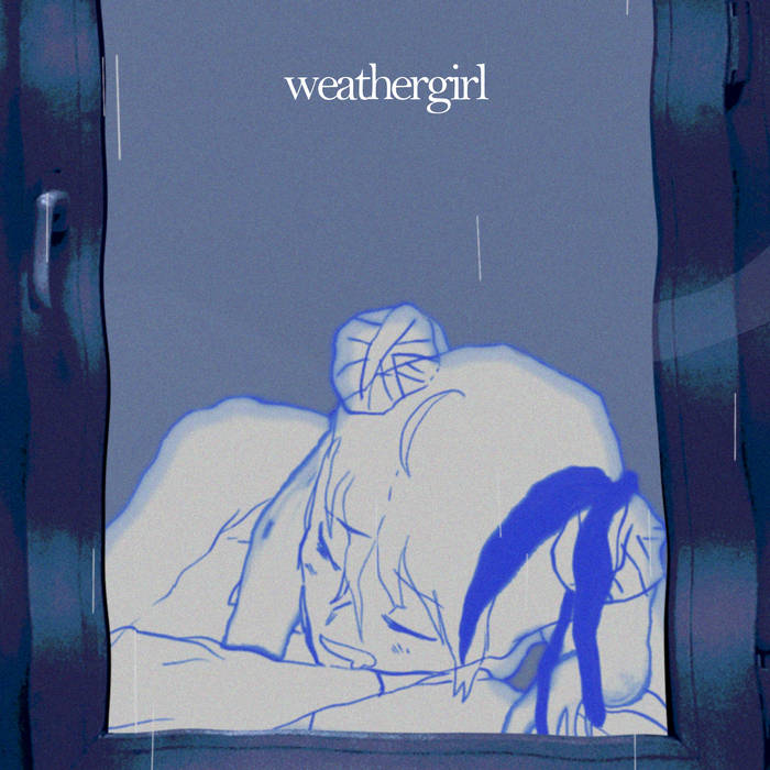 FLAVOR FOLEY featuring Eleanor Forte — weathergirl cover artwork
