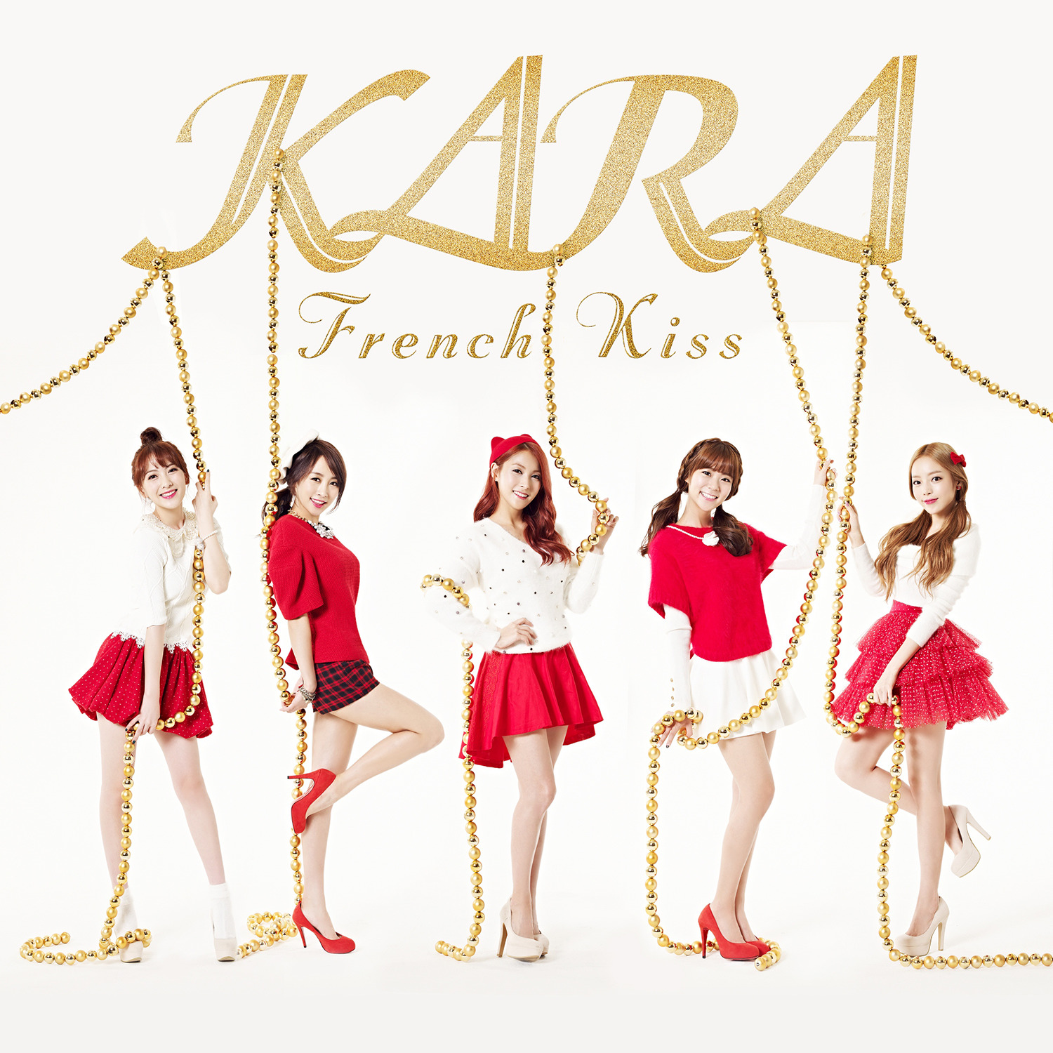 KARA — French Kiss cover artwork