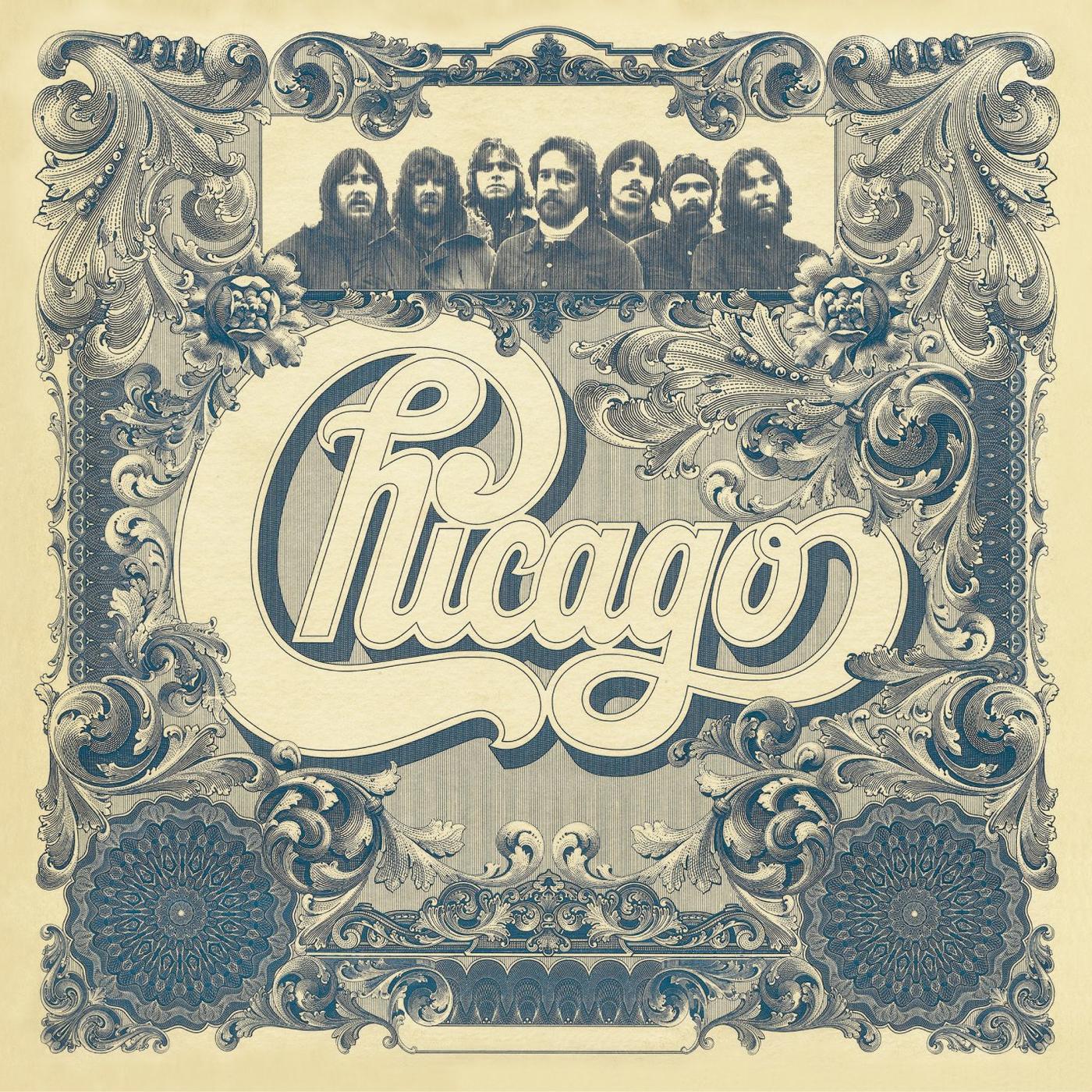 Chicago Chicago VI cover artwork