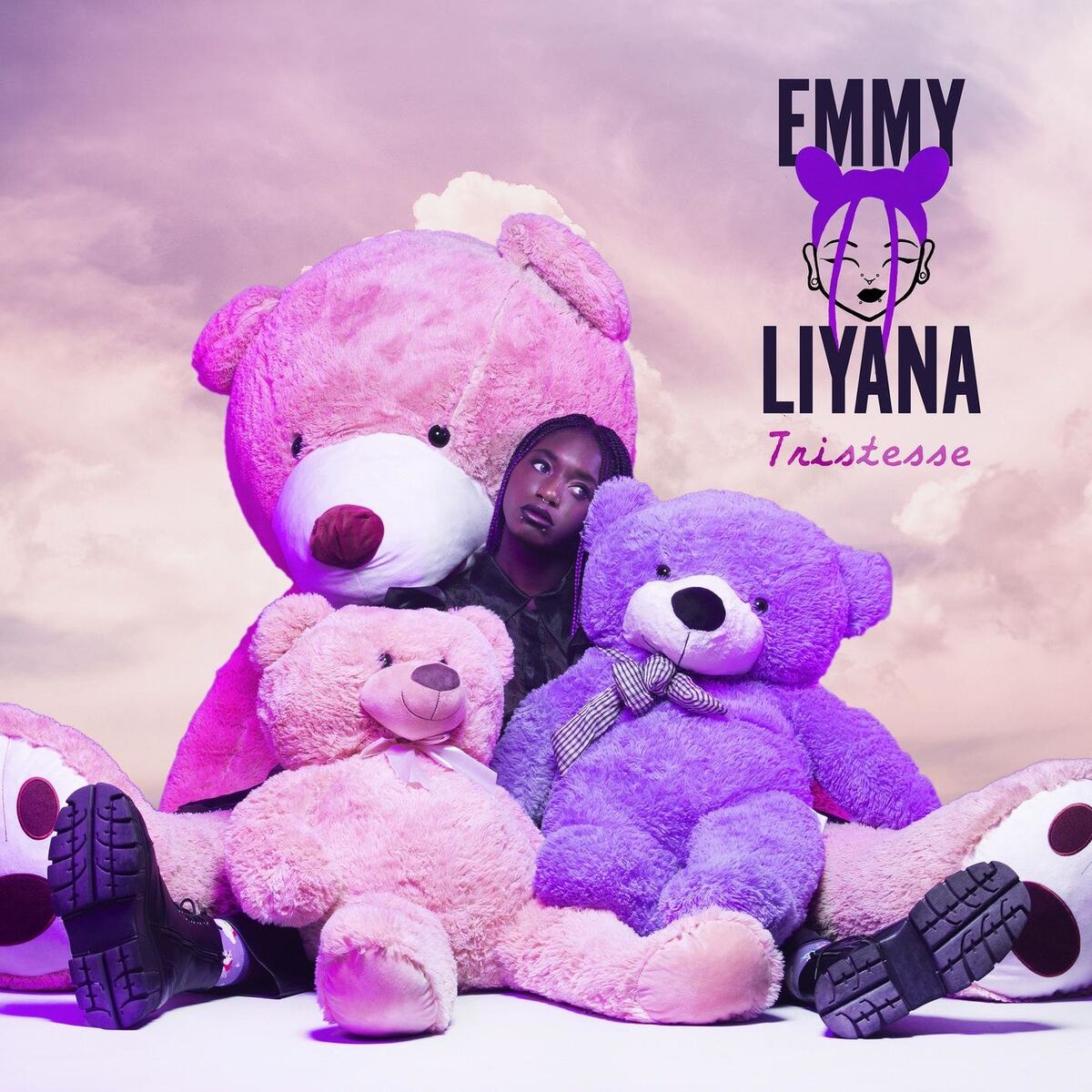 Emmy Liyana — Tristesse cover artwork