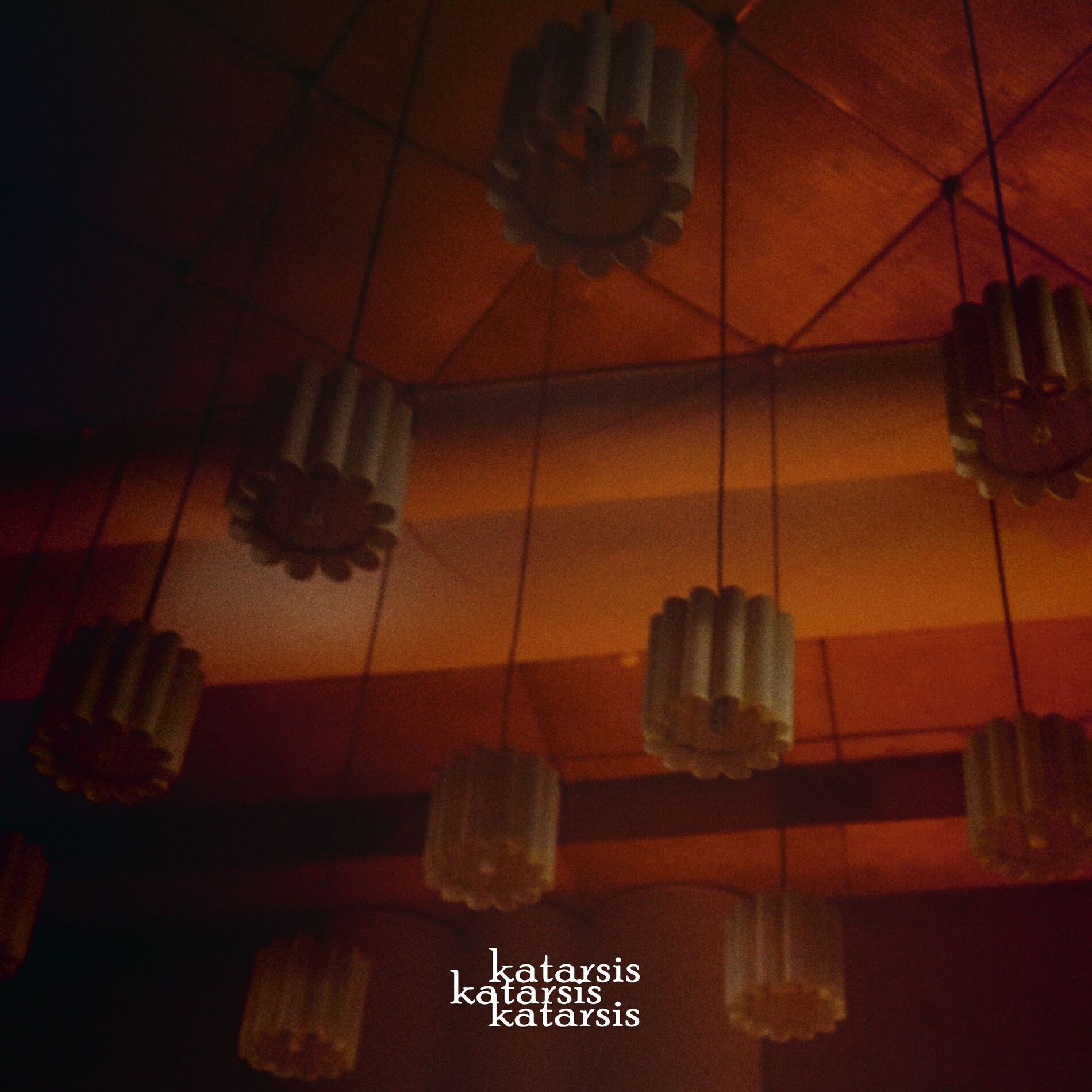 Katarsis — Balta Meilė cover artwork
