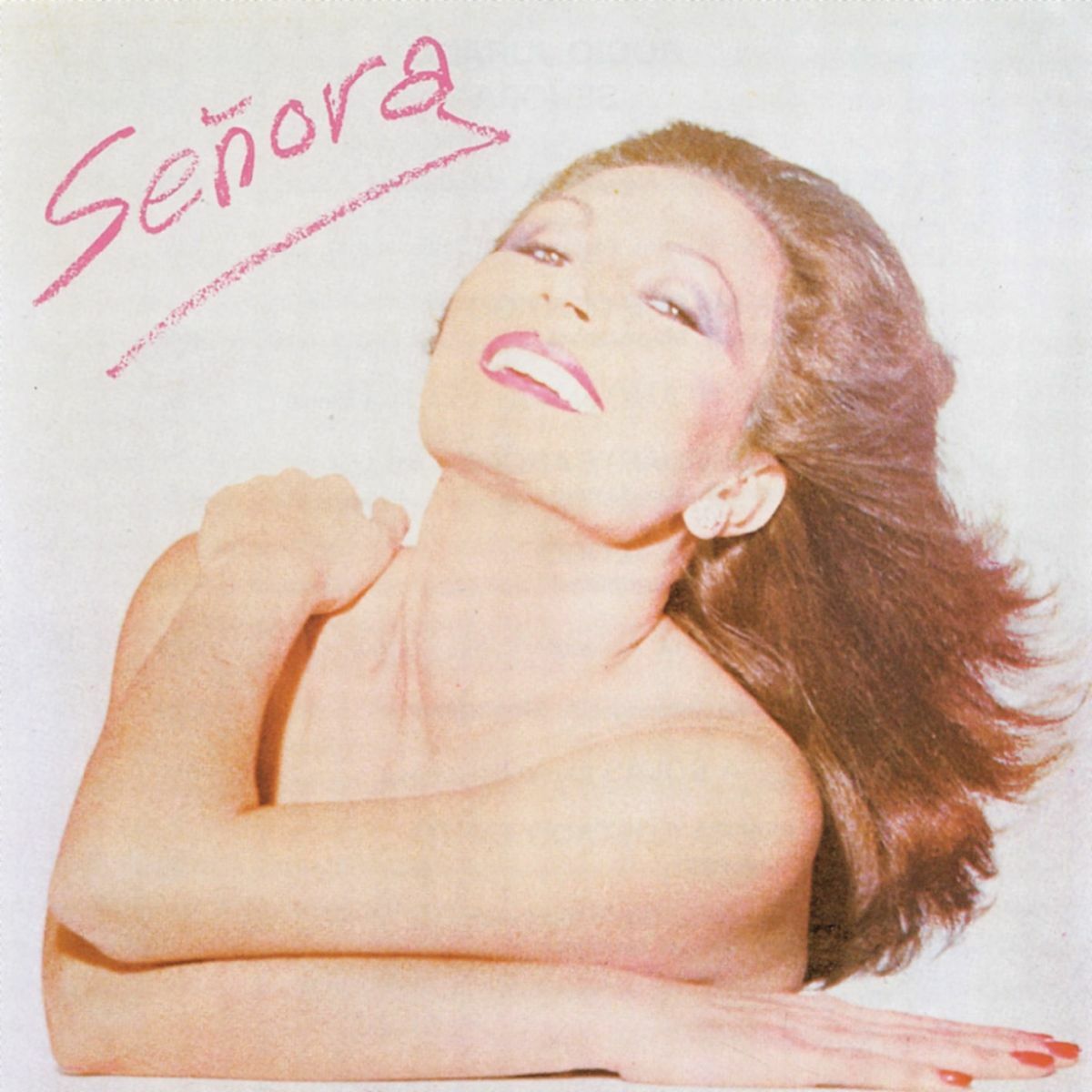 Rocío Jurado — señora cover artwork