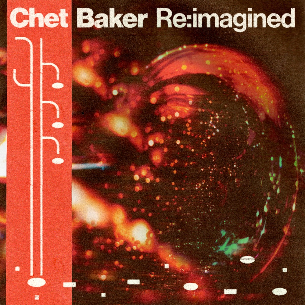 Various Artists Chet Baker Re:imagined cover artwork
